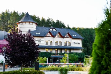 Отель «Россия» в Белокурихе
